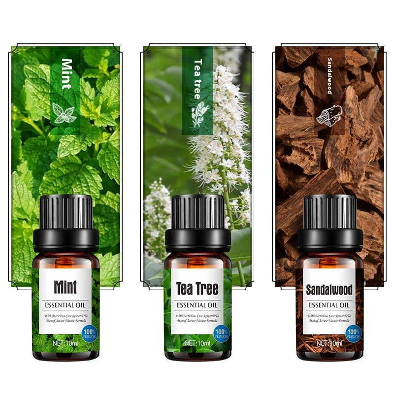 Kivora Calm - Essential Oil 