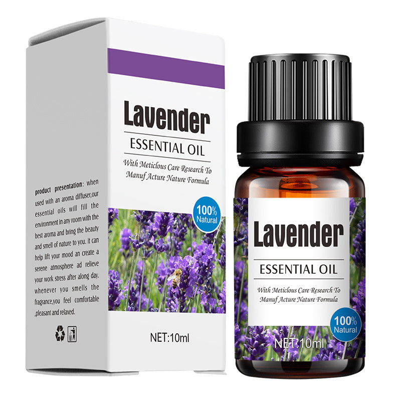 Kivora Calm - Essential Oil 