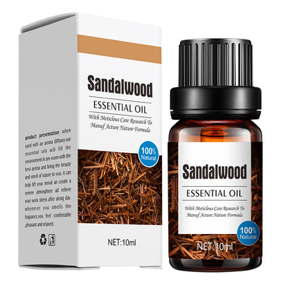 Kivora Calm - Essential Oil 