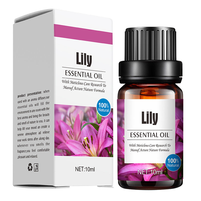 Kivora Calm - Essential Oil 
