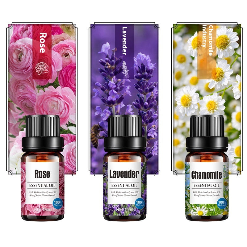 Kivora Calm - Essential Oil 